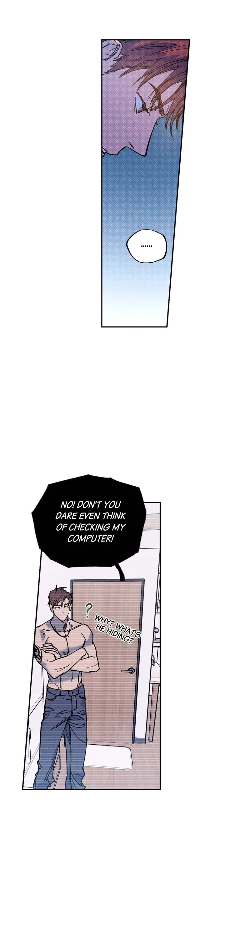 Semantic Error Chapter 46 - Page 4 in English