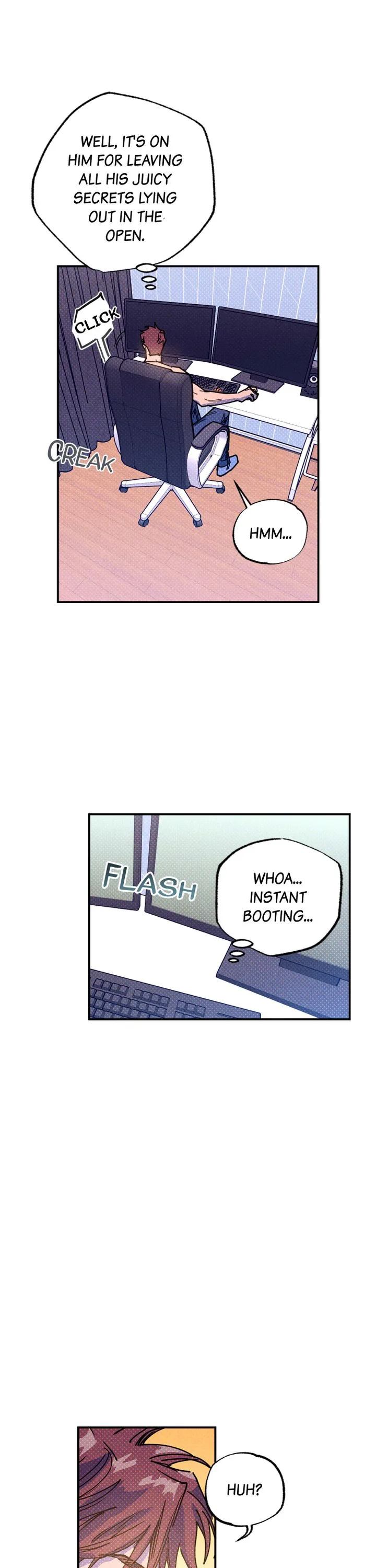 Semantic Error Chapter 46 - Page 5 in English