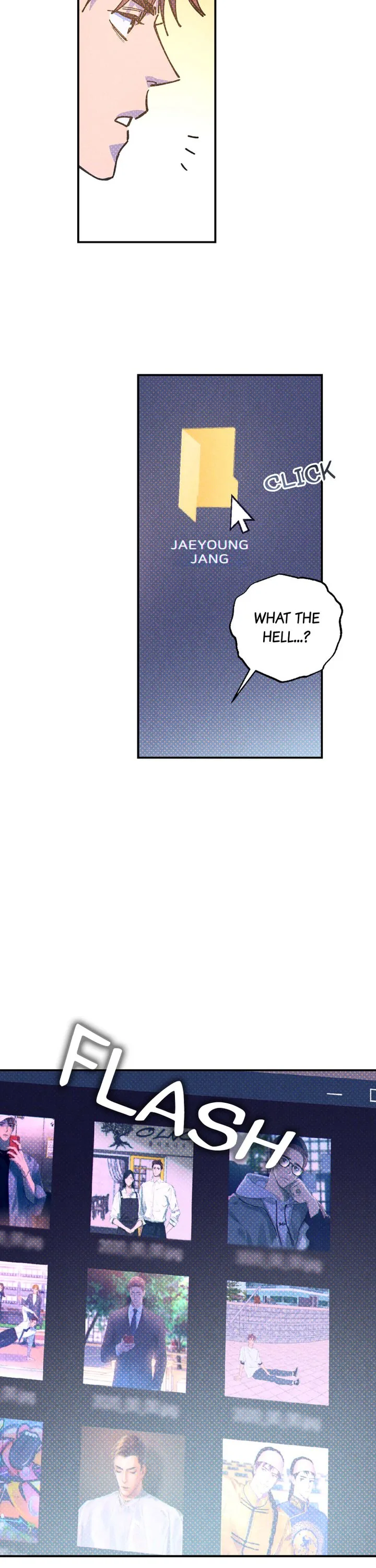 Semantic Error Chapter 46 - Page 6 in English