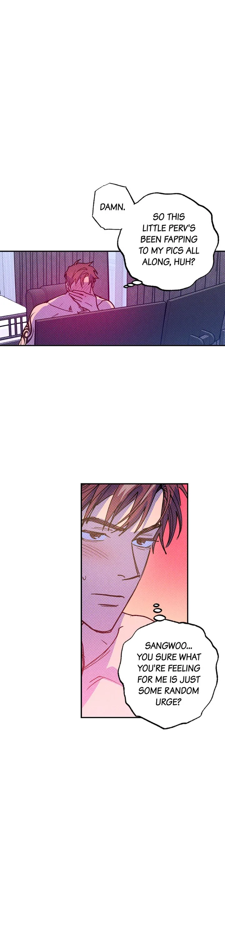 Semantic Error Chapter 46 - Page 7 in English