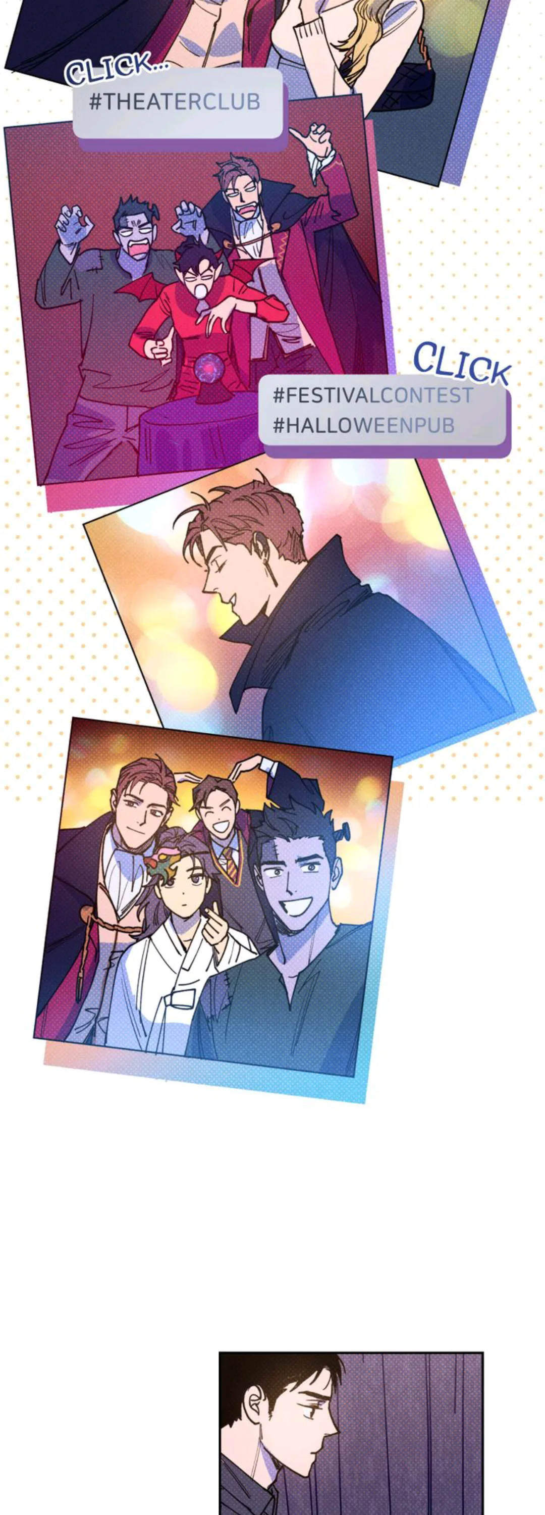 Semantic Error Chapter 47 - Page 16 in English