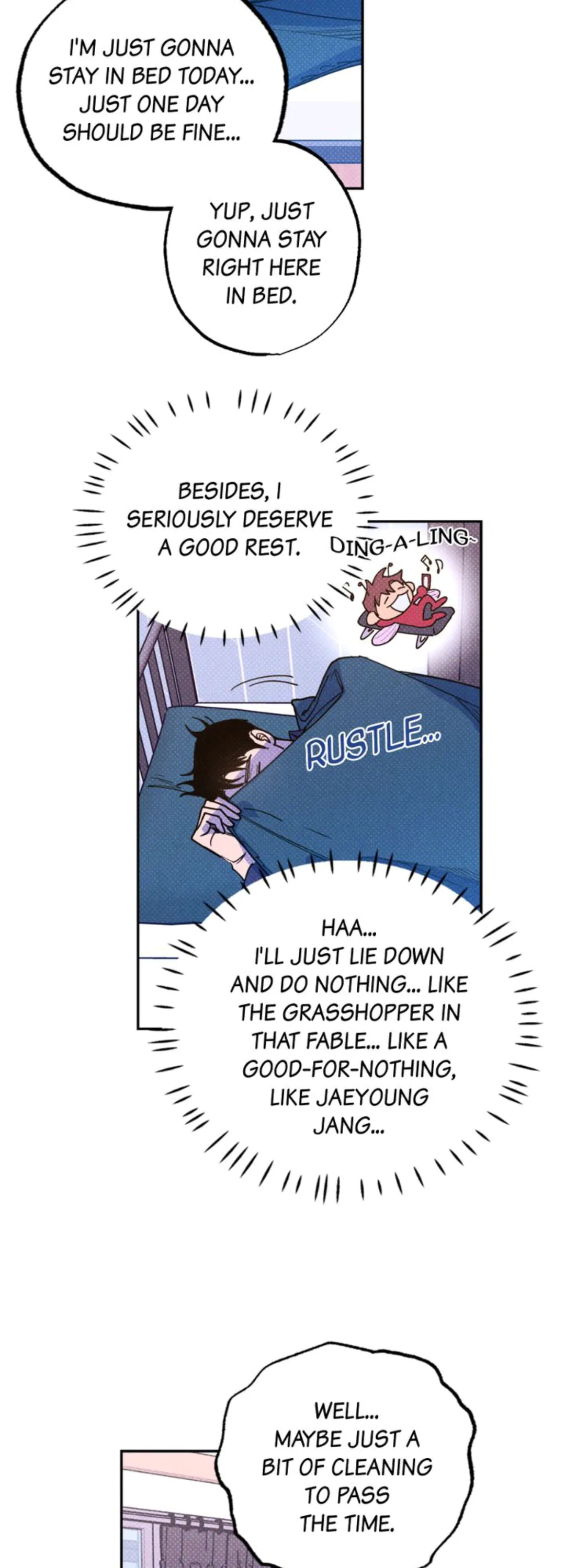Semantic Error Chapter 47 - Page 22 in English