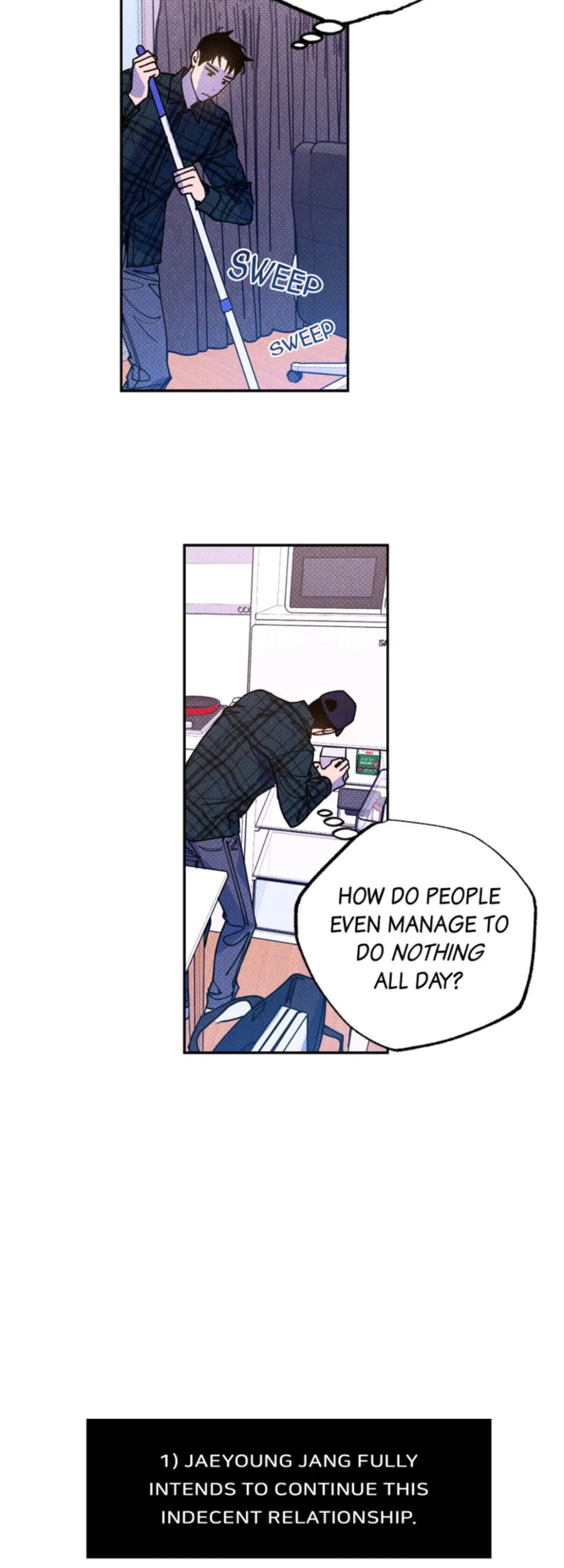 Semantic Error Chapter 47 - Page 23 in English