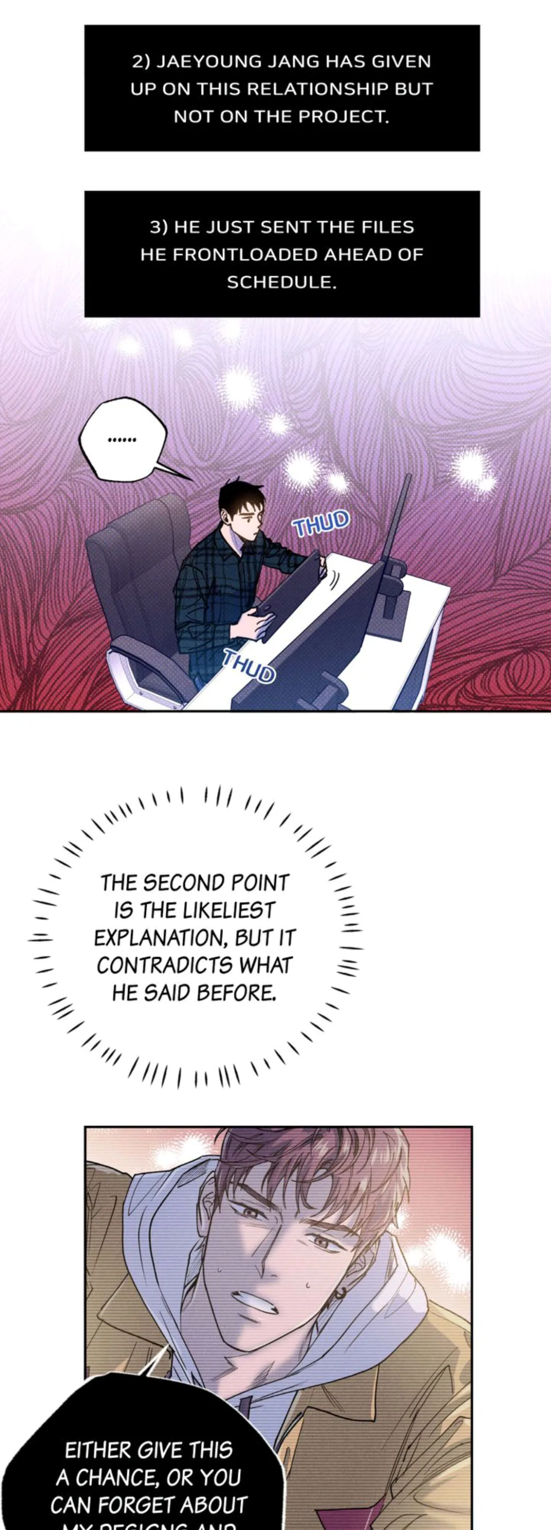 Semantic Error Chapter 47 - Page 24 in English