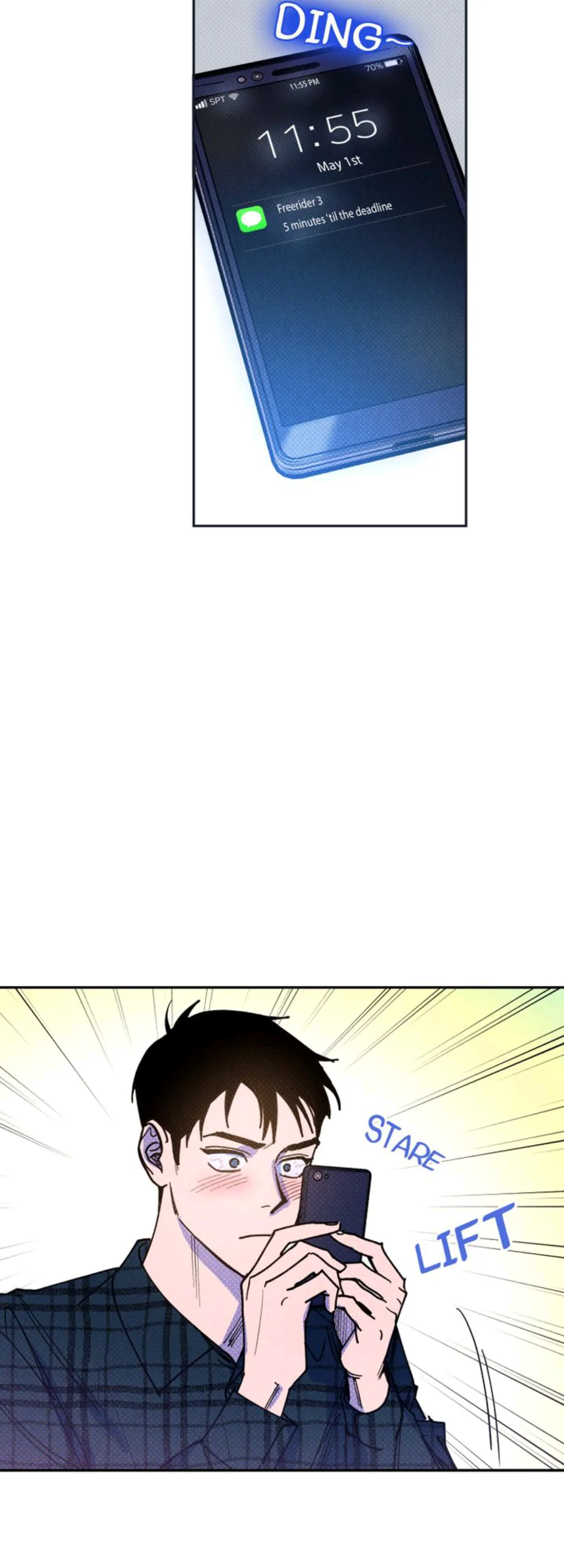 Semantic Error Chapter 47 - Page 26 in English