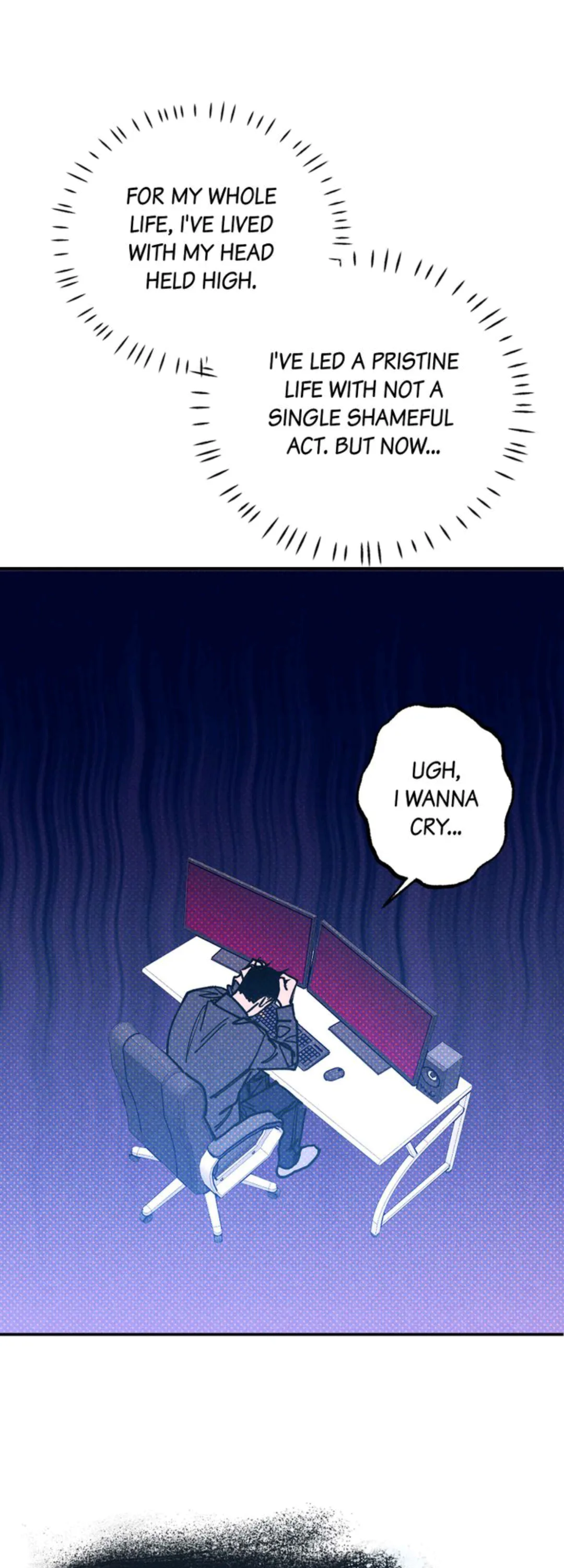 Semantic Error Chapter 47 - Page 3 in English