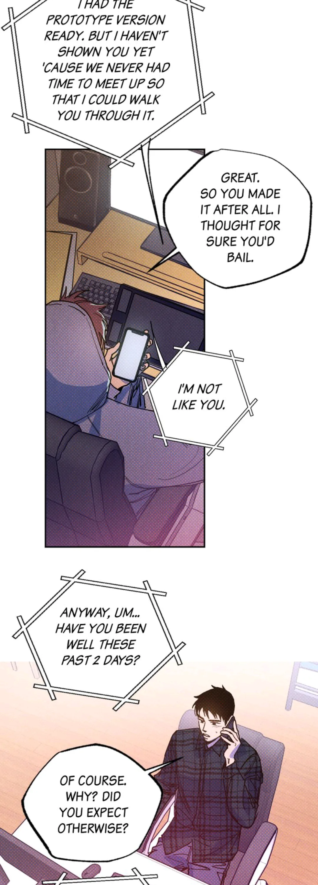 Semantic Error Chapter 47 - Page 32 in English