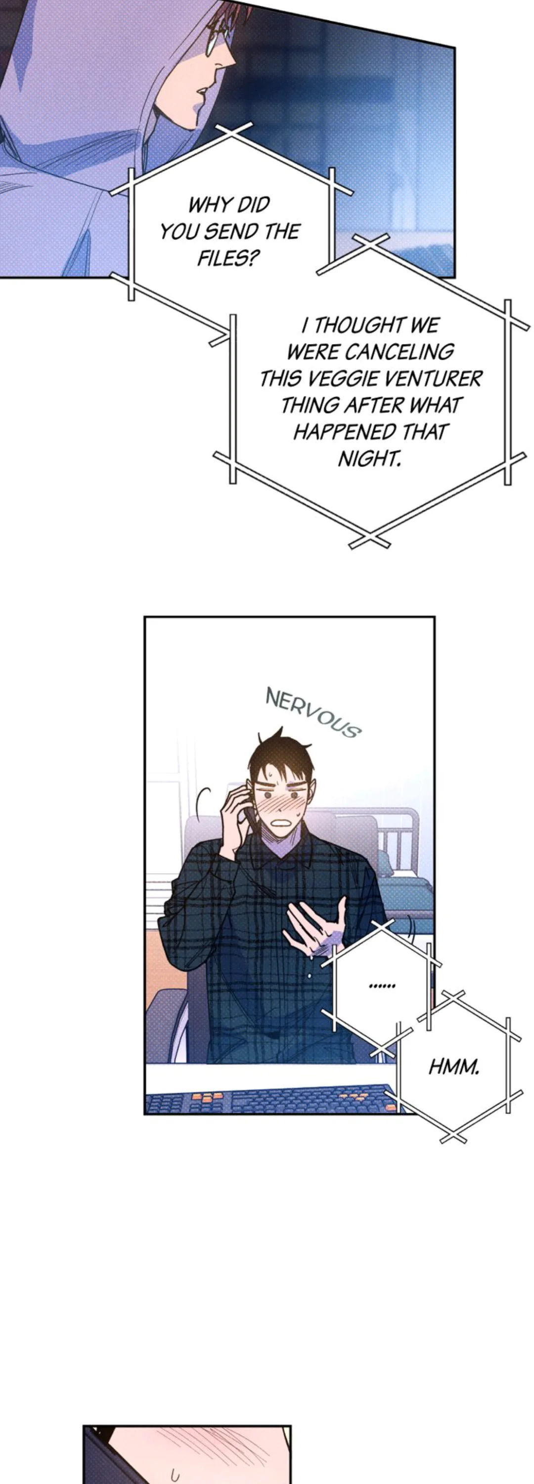 Semantic Error Chapter 47 - Page 34 in English