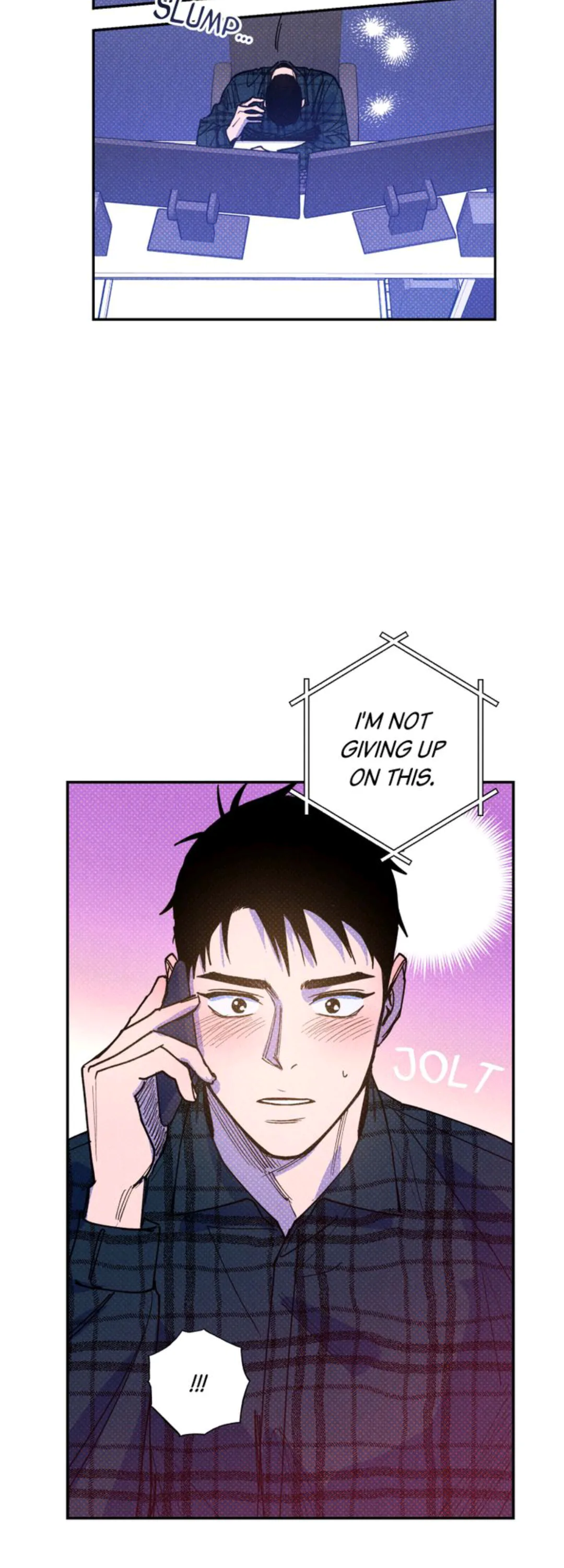 Semantic Error Chapter 47 - Page 38 in English