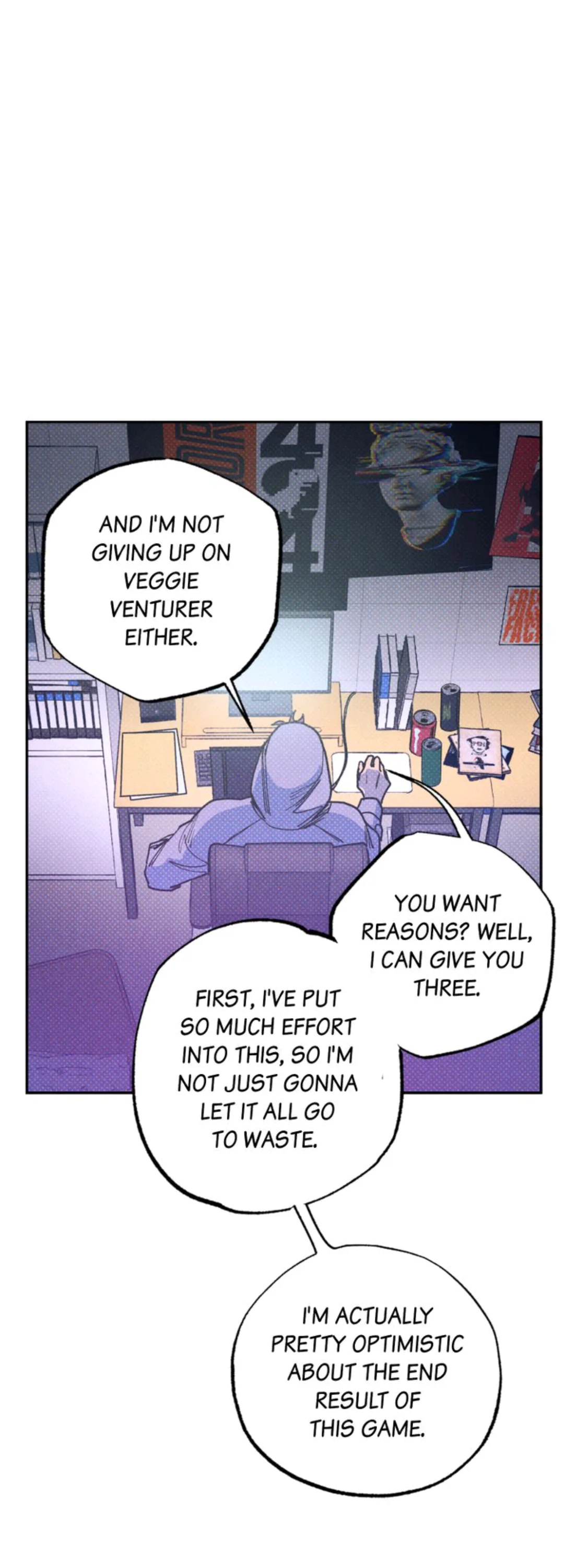 Semantic Error Chapter 47 - Page 39 in English