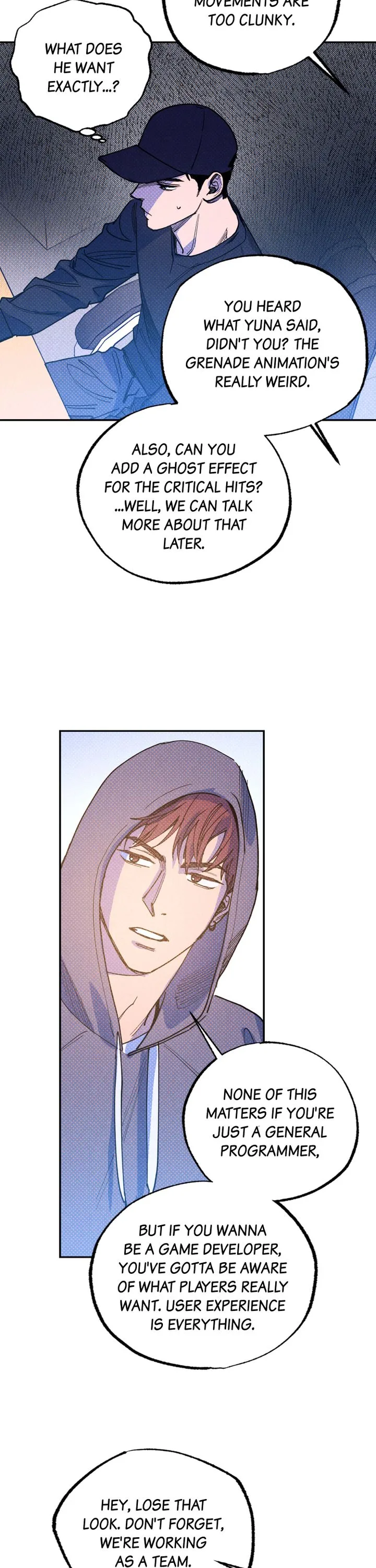 Semantic Error Chapter 48 - Page 10 in English