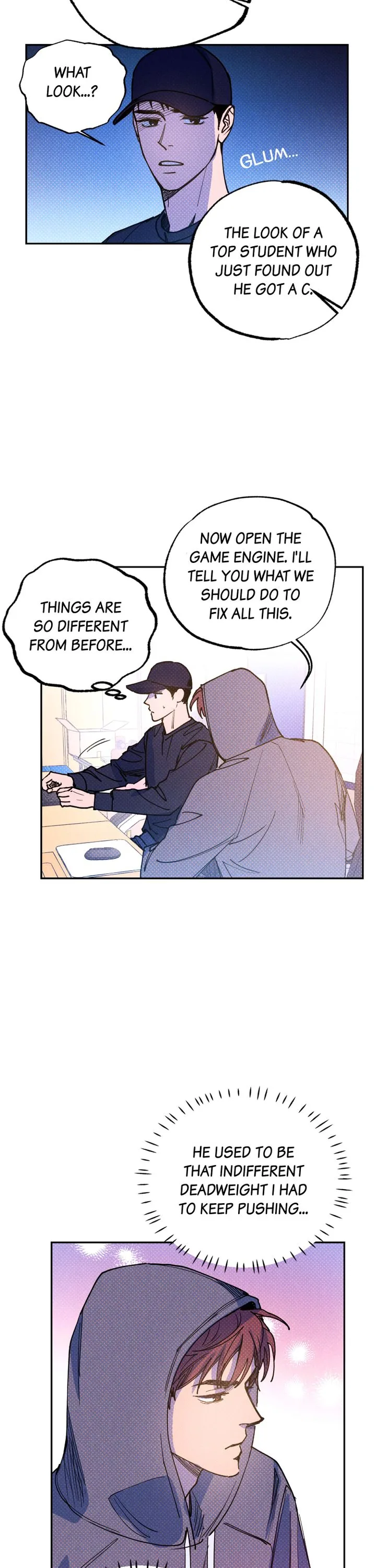 Semantic Error Chapter 48 - Page 11 in English