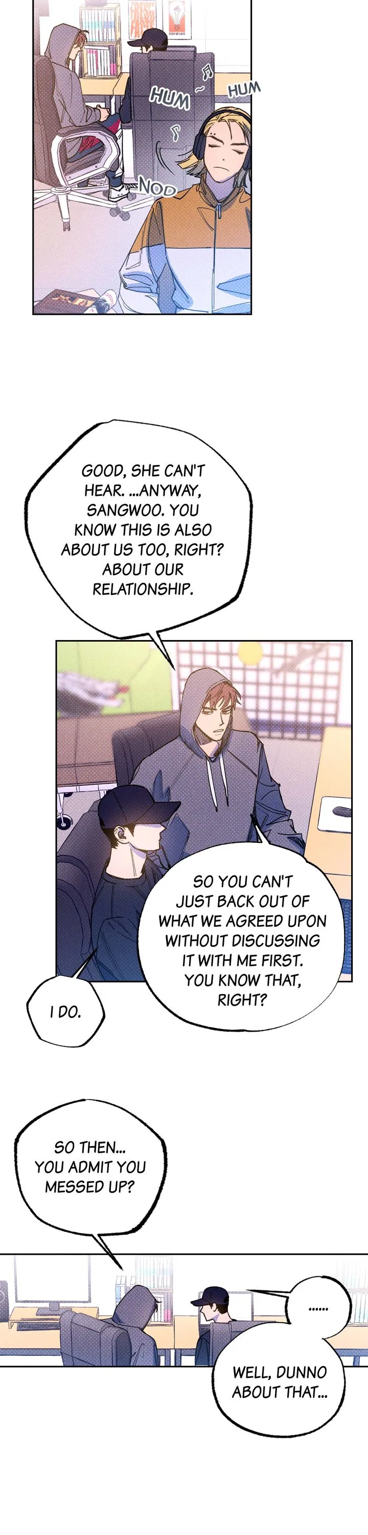 Semantic Error Chapter 48 - Page 17 in English