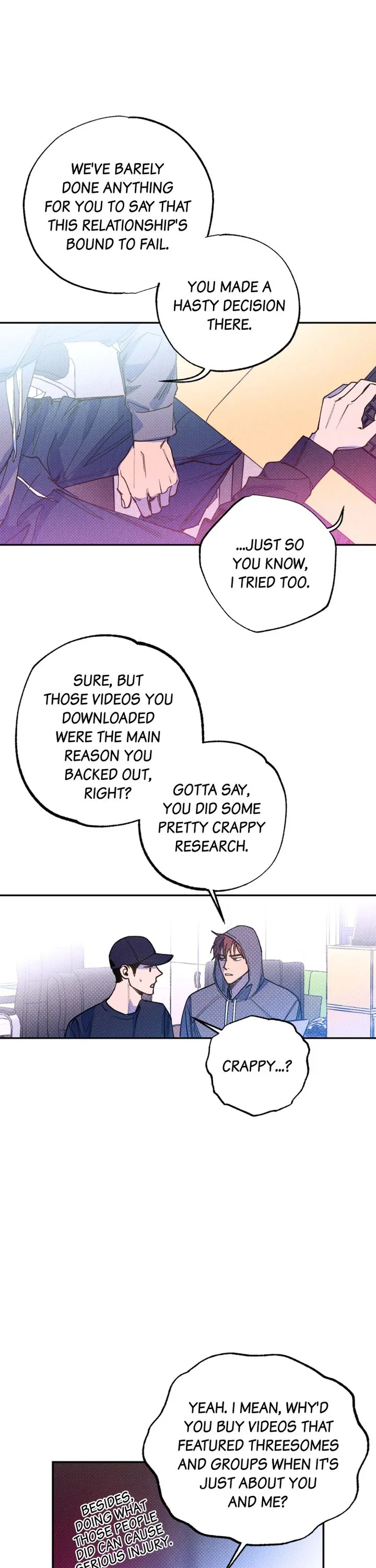 Semantic Error Chapter 48 - Page 19 in English