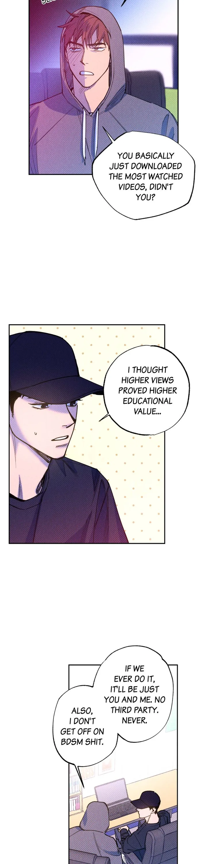 Semantic Error Chapter 48 - Page 20 in English