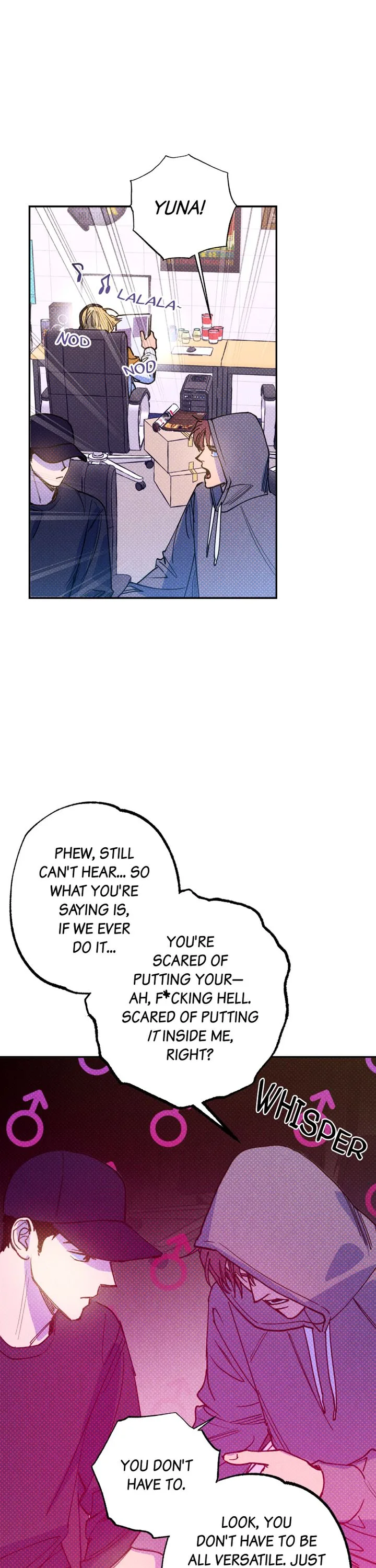 Semantic Error Chapter 48 - Page 22 in English