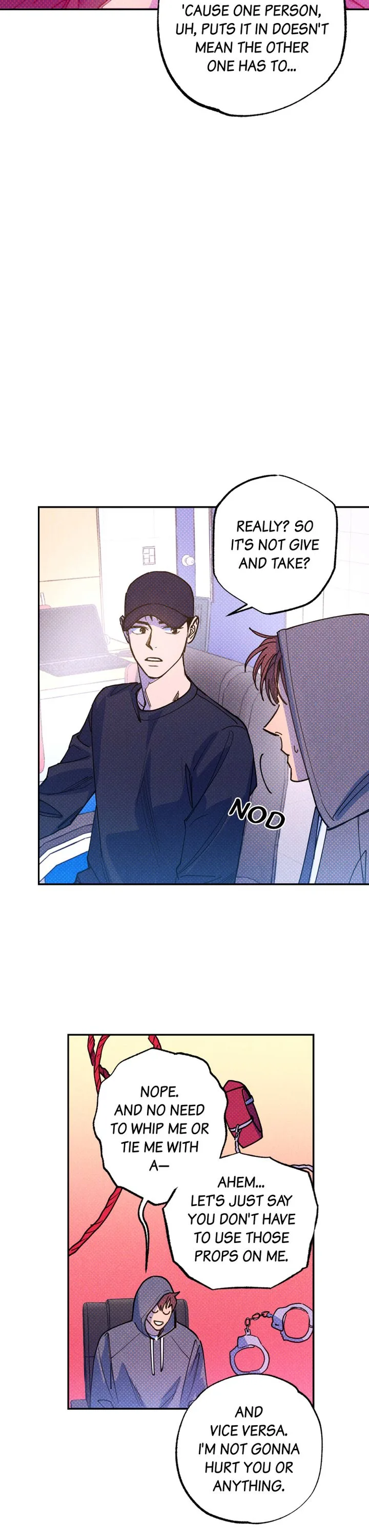 Semantic Error Chapter 48 - Page 23 in English
