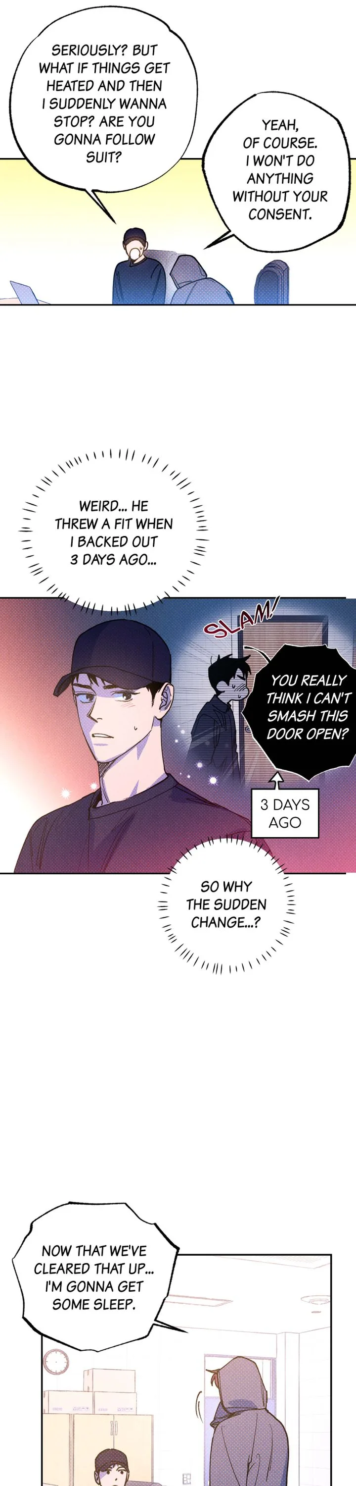 Semantic Error Chapter 48 - Page 26 in English