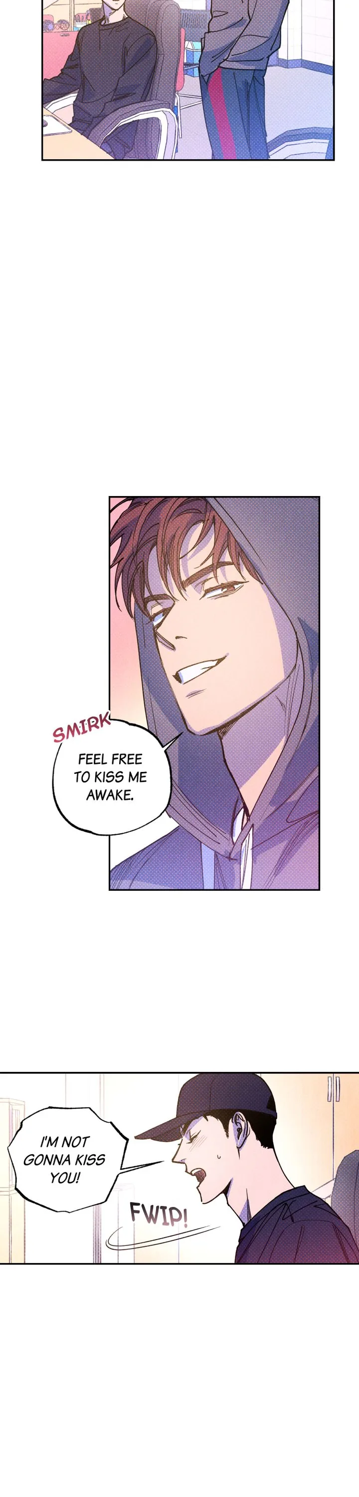 Semantic Error Chapter 48 - Page 27 in English