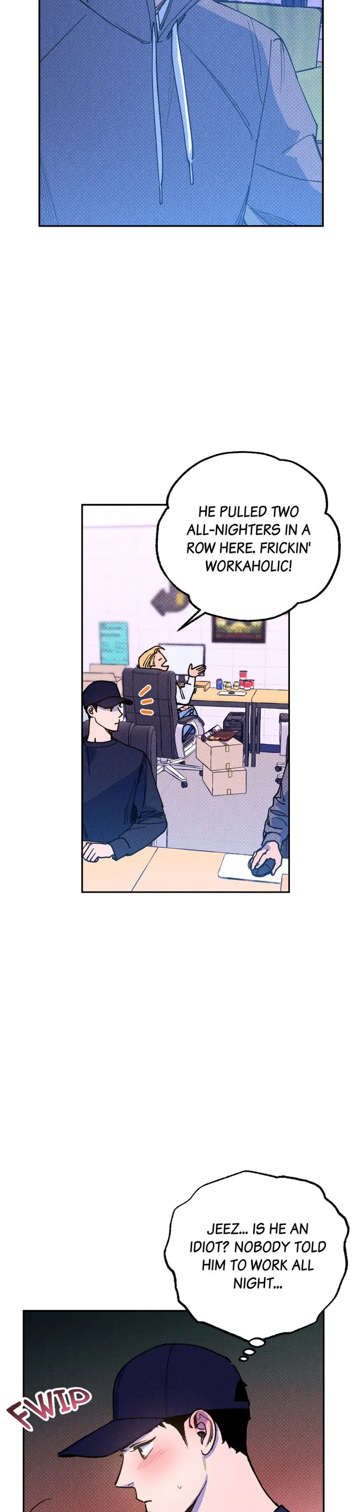 Semantic Error Chapter 48 - Page 3 in English