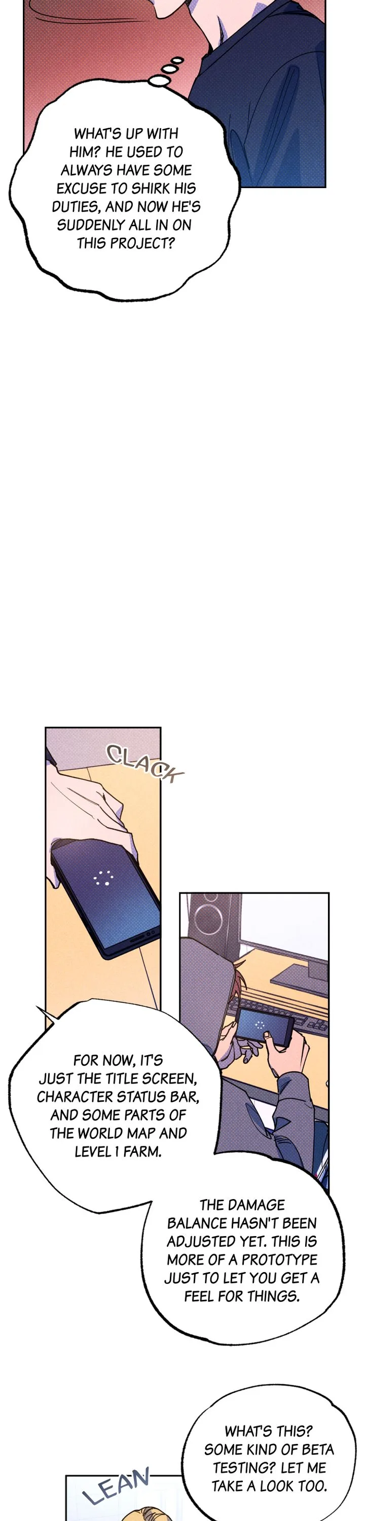 Semantic Error Chapter 48 - Page 4 in English
