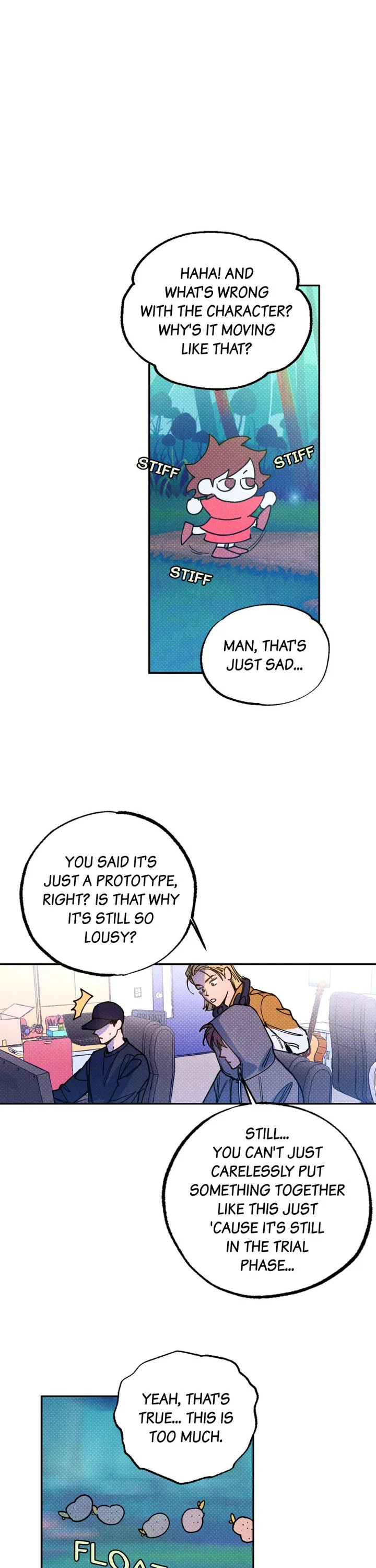 Semantic Error Chapter 48 - Page 6 in English