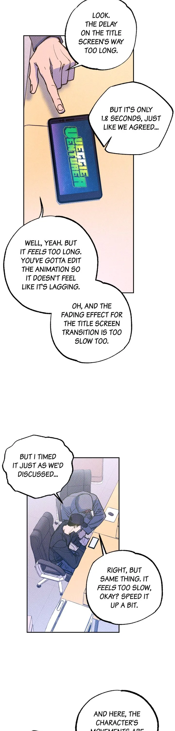 Semantic Error Chapter 48 - Page 9 in English
