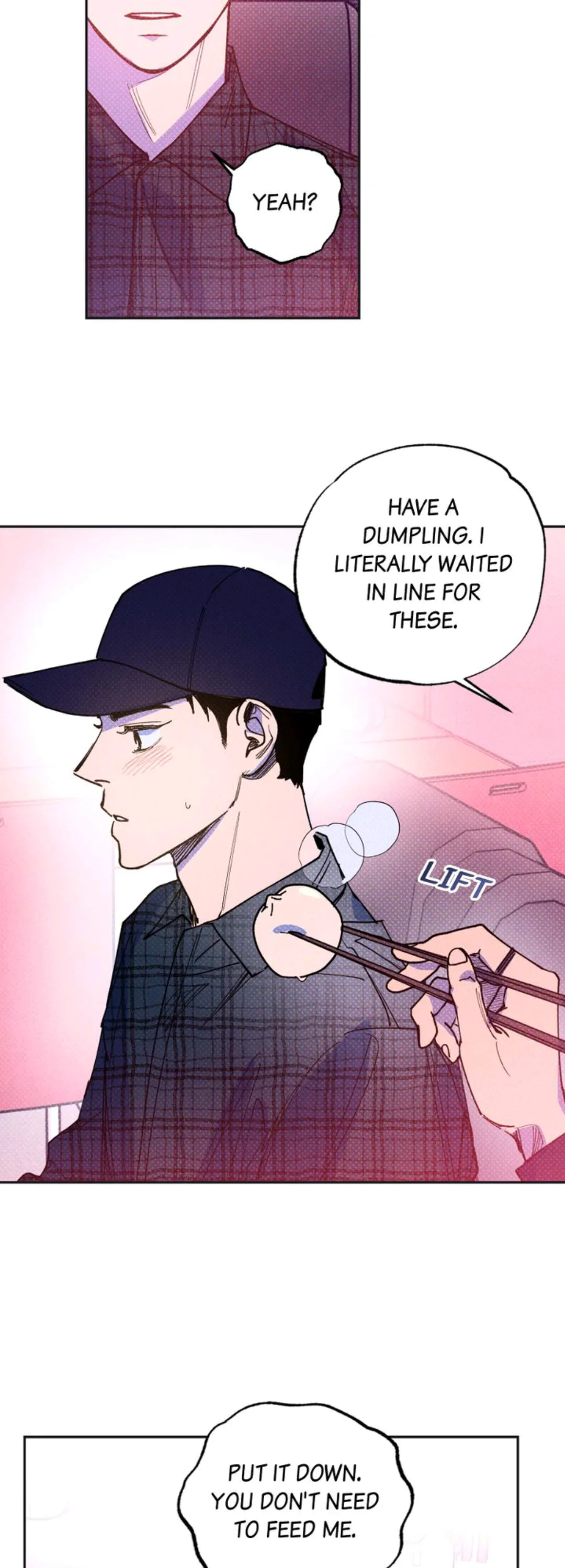 Semantic Error Chapter 49 - Page 19 in English