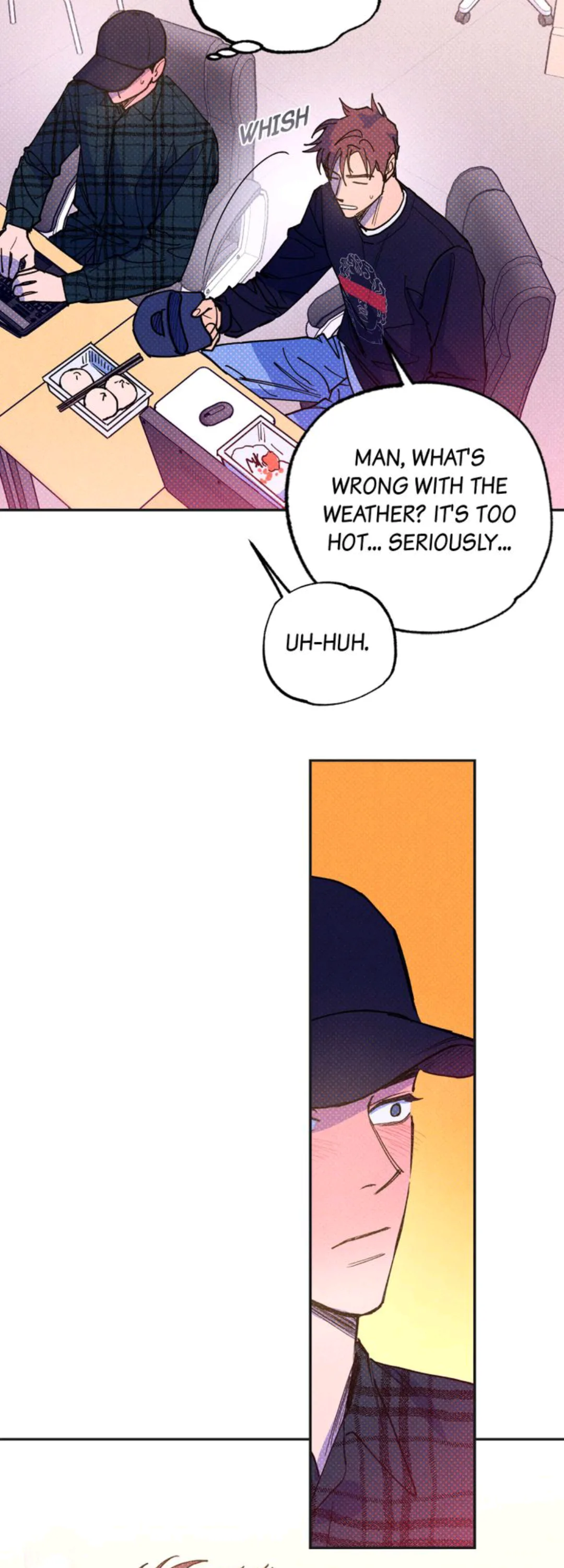 Semantic Error Chapter 49 - Page 22 in English