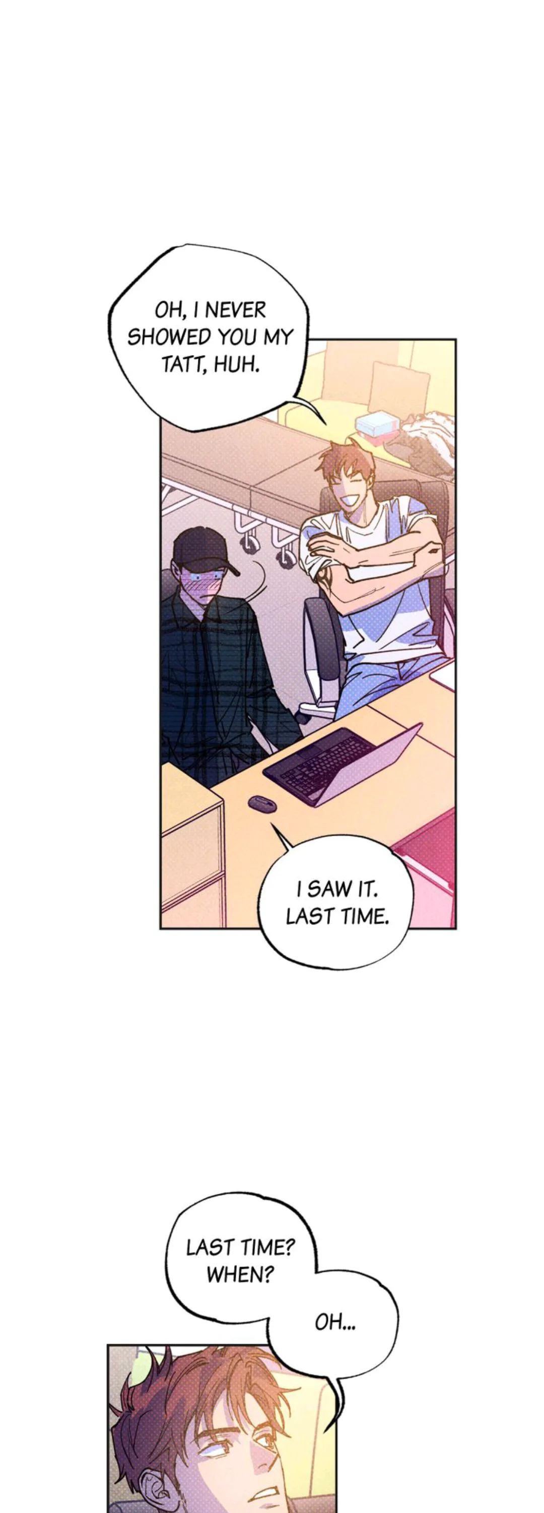 Semantic Error Chapter 49 - Page 25 in English