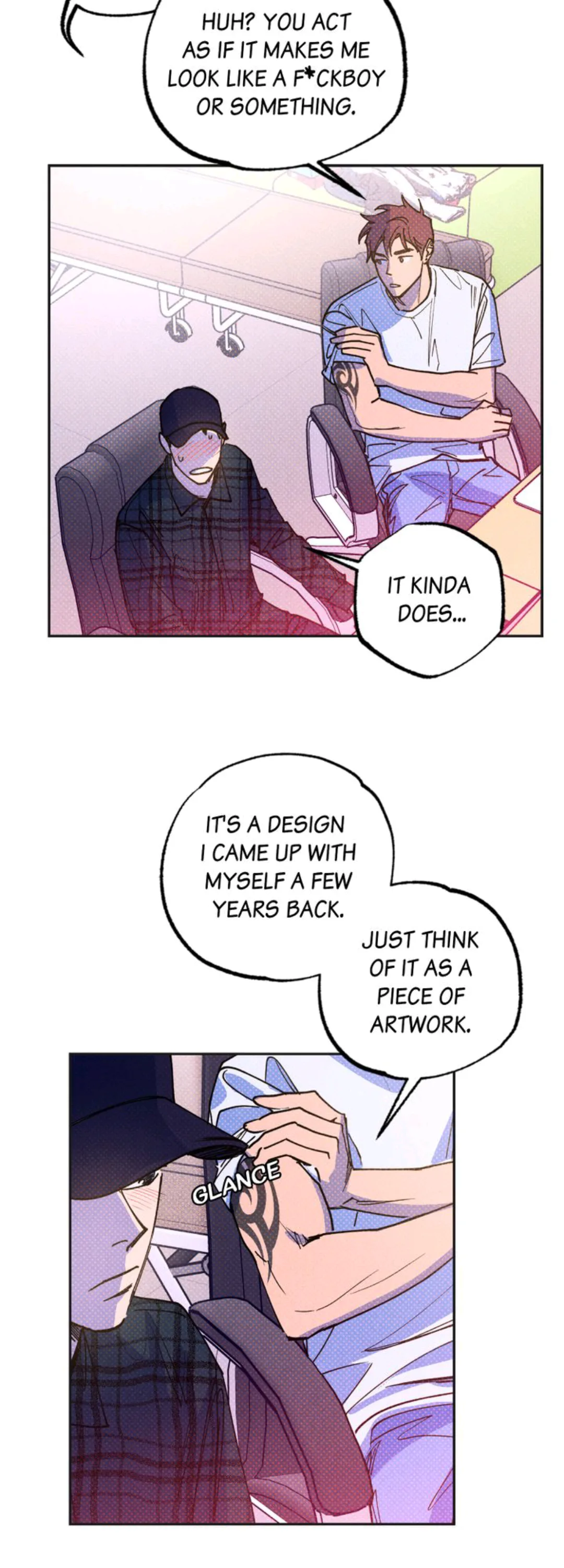 Semantic Error Chapter 49 - Page 27 in English