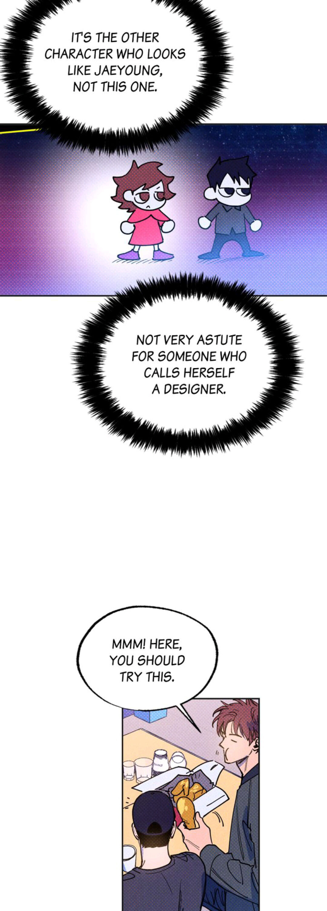Semantic Error Chapter 49 - Page 3 in English