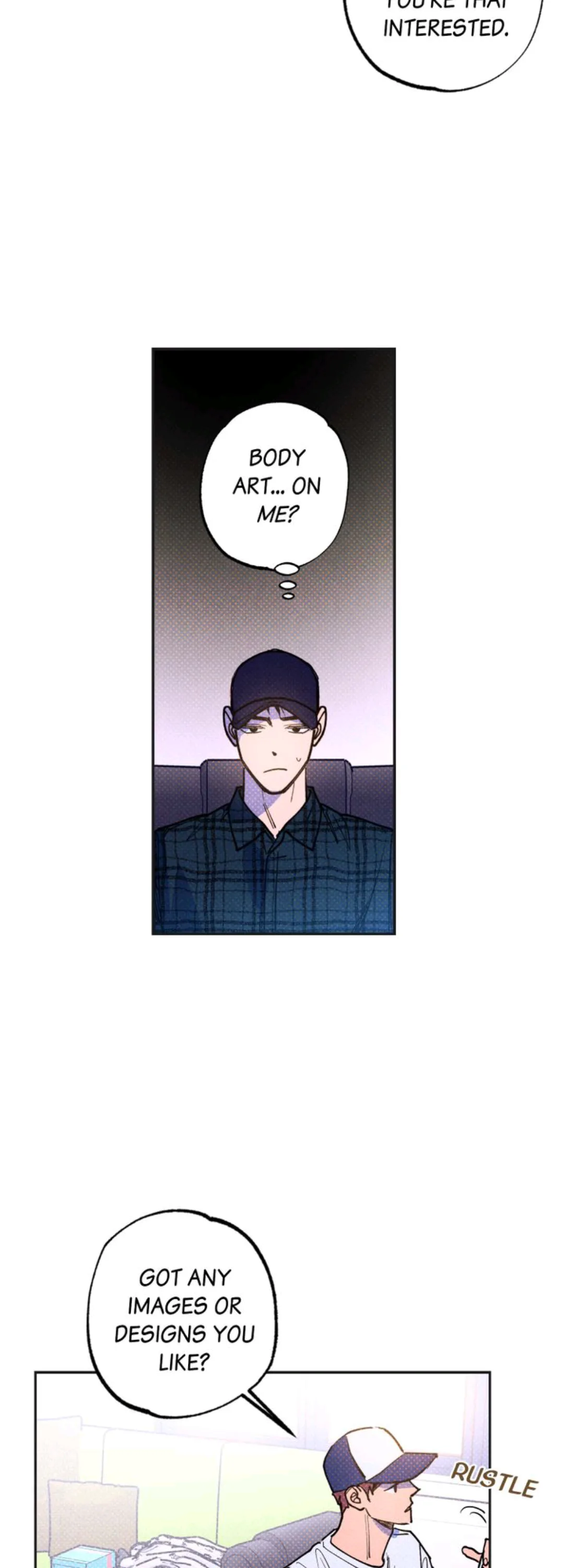 Semantic Error Chapter 49 - Page 30 in English
