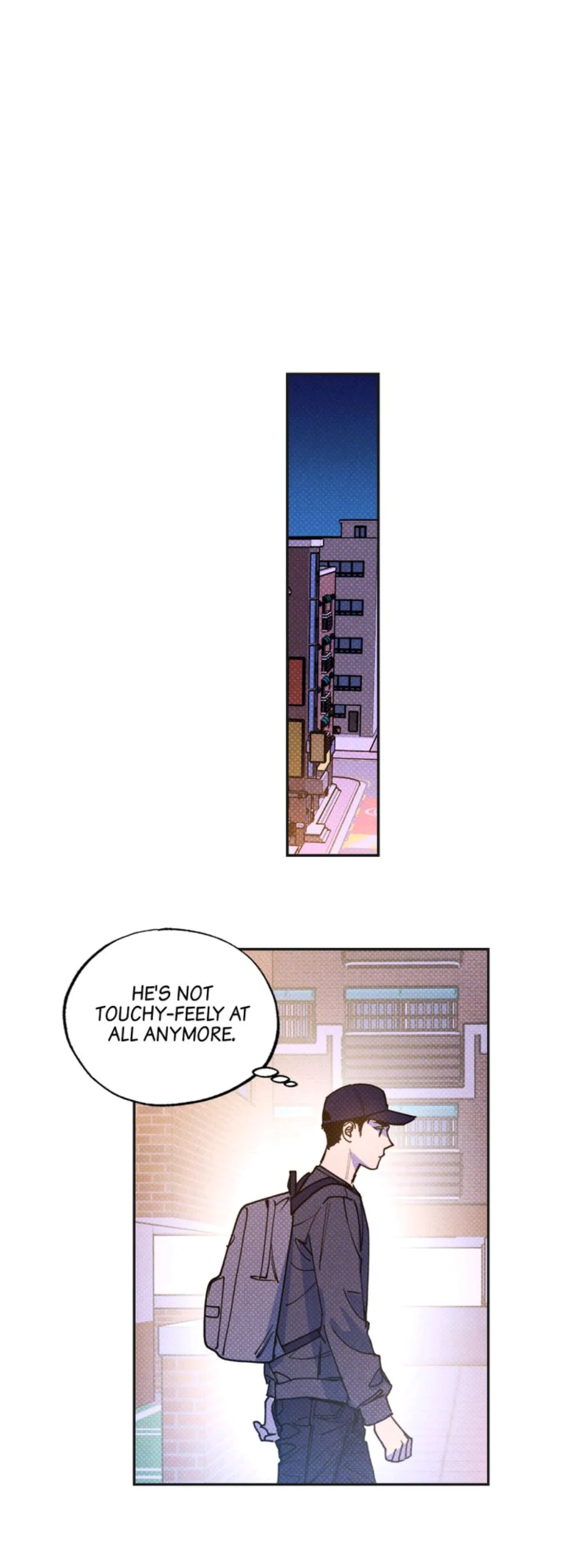 Semantic Error Chapter 49 - Page 5 in English