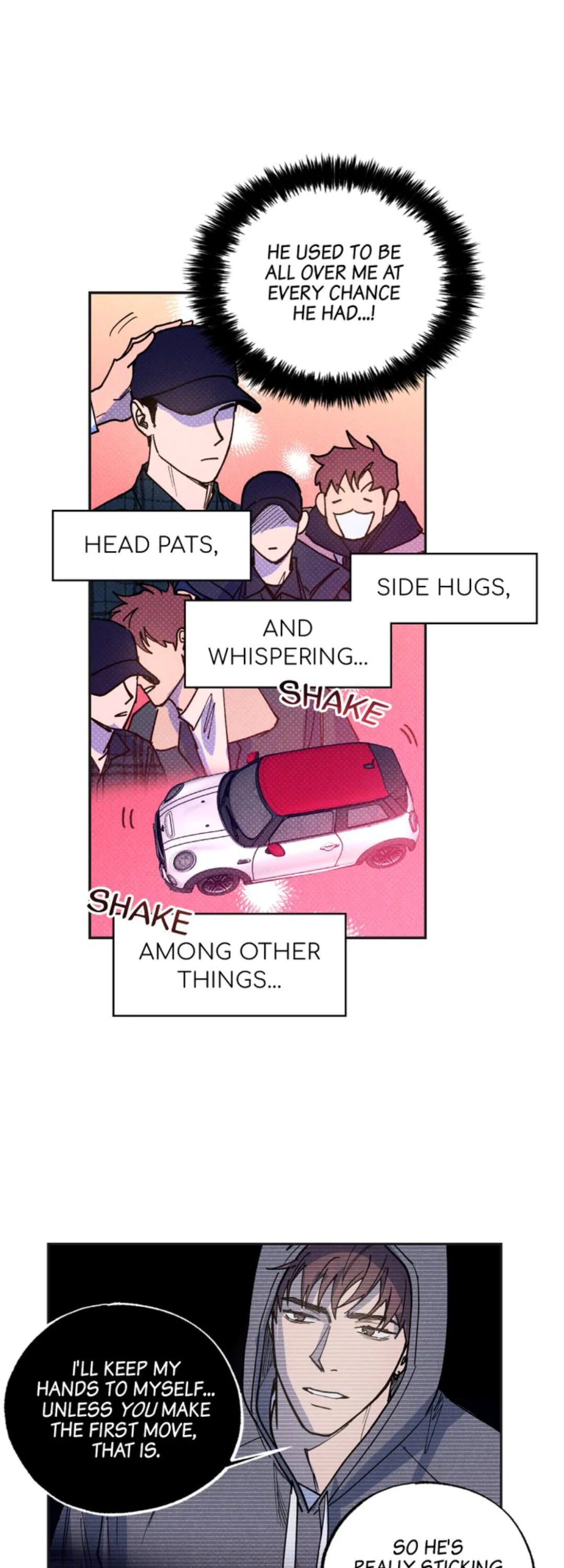 Semantic Error Chapter 49 - Page 6 in English