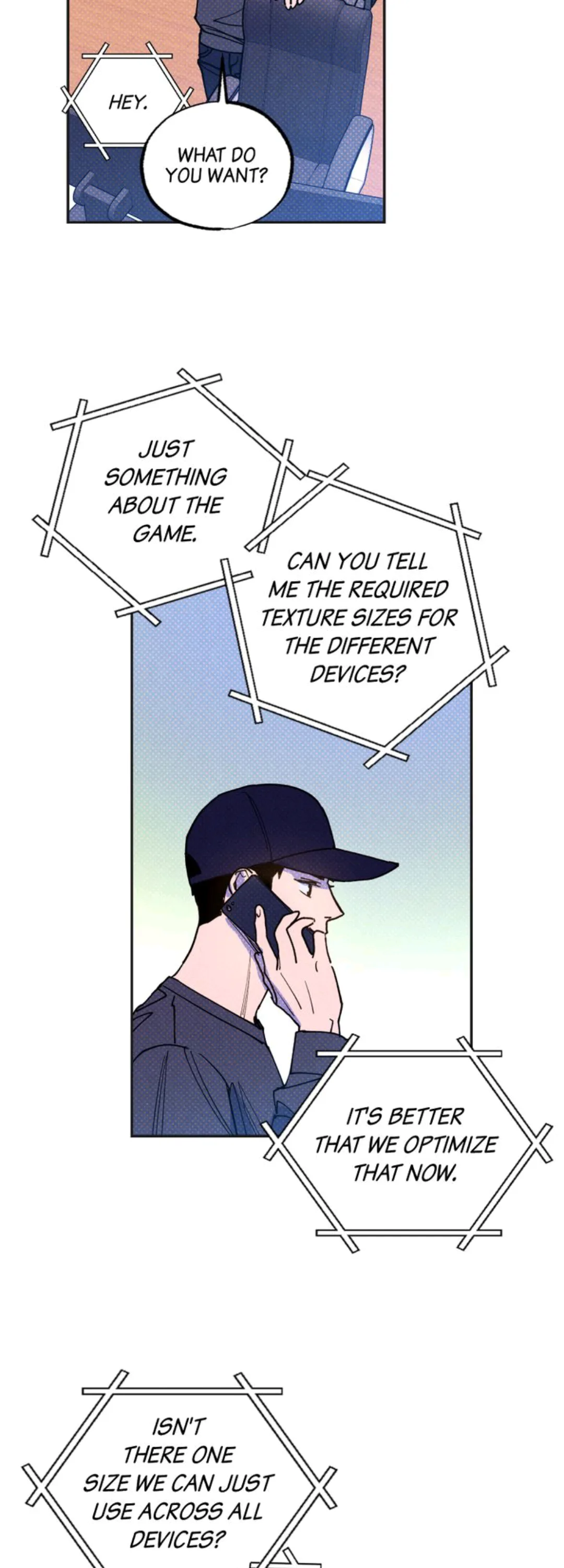 Semantic Error Chapter 49 - Page 8 in English