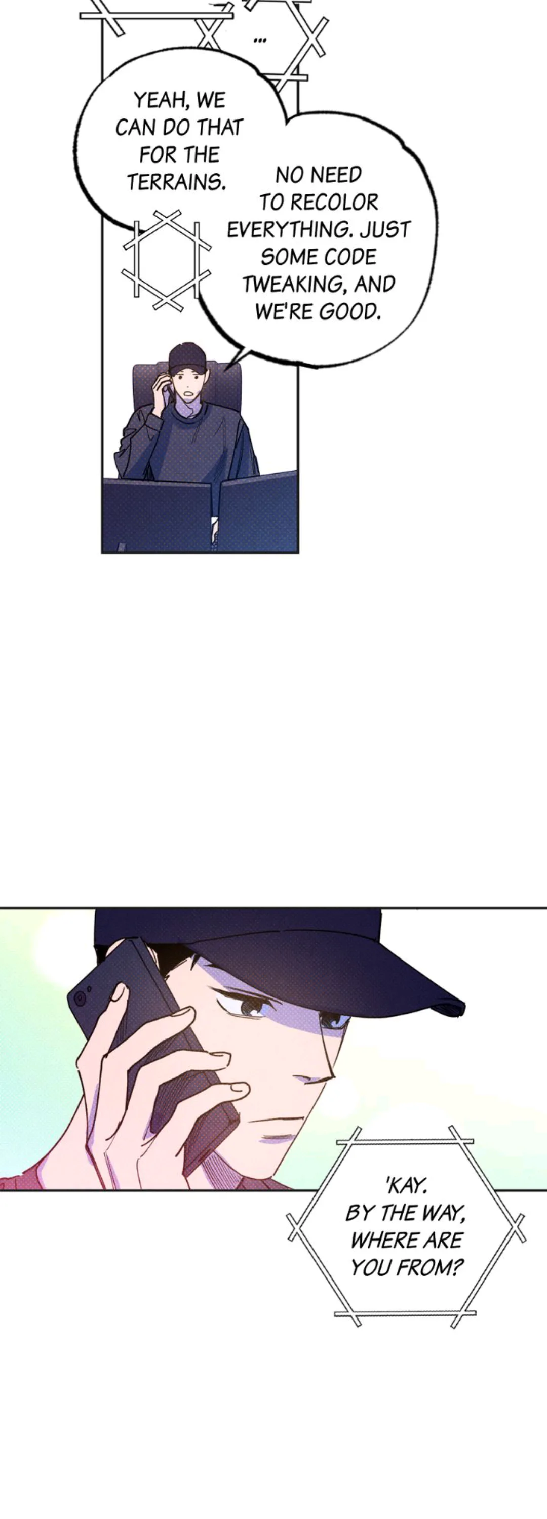 Semantic Error Chapter 49 - Page 9 in English