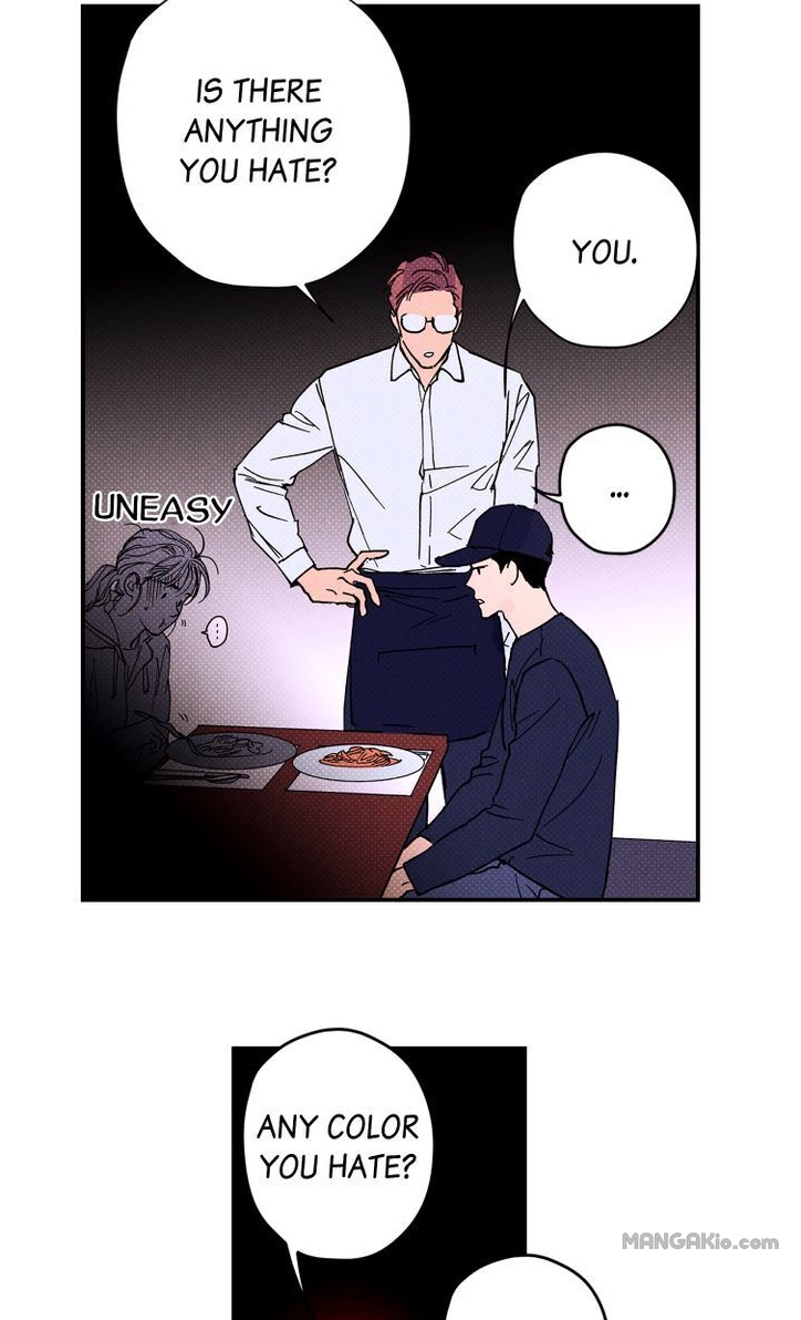 Semantic Error Chapter 5 - Page 15 in English