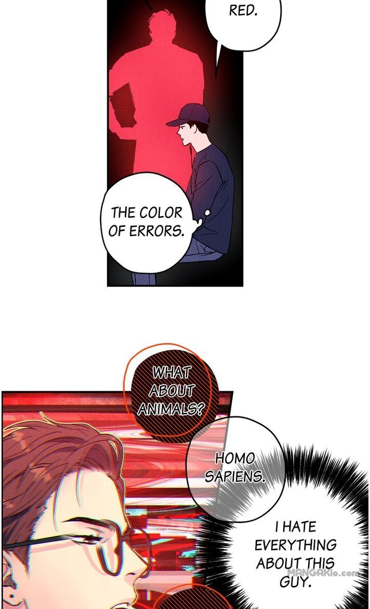 Semantic Error Chapter 5 - Page 16 in English