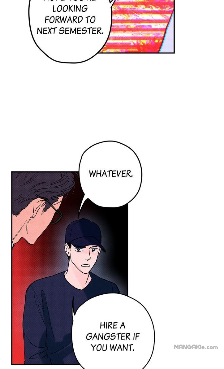 Semantic Error Chapter 5 - Page 20 in English