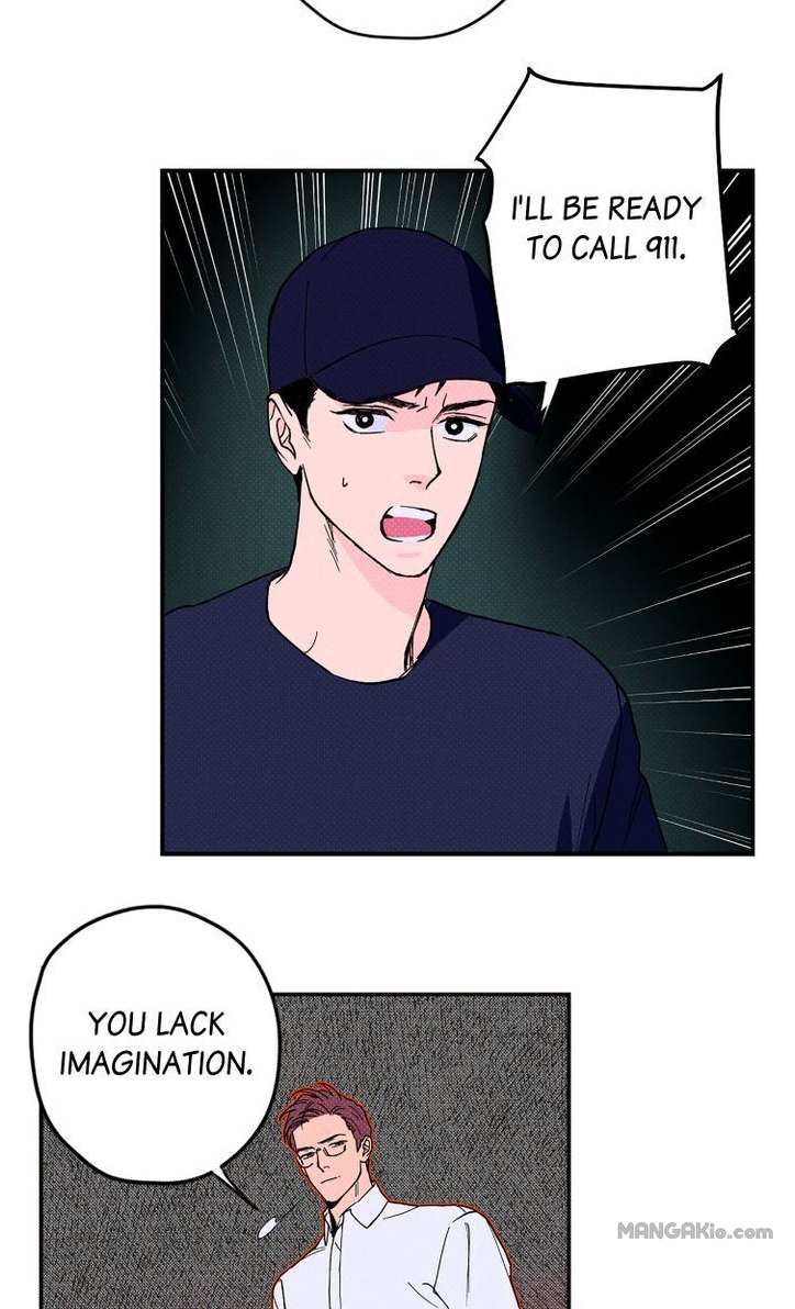 Semantic Error Chapter 5 - Page 21 in English