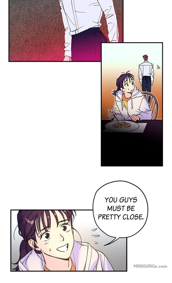 Semantic Error Chapter 5 - Page 22 in English