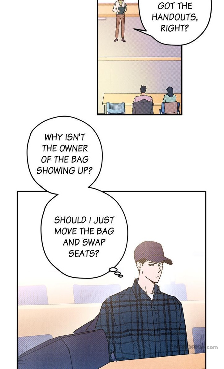 Semantic Error Chapter 5 - Page 49 in English