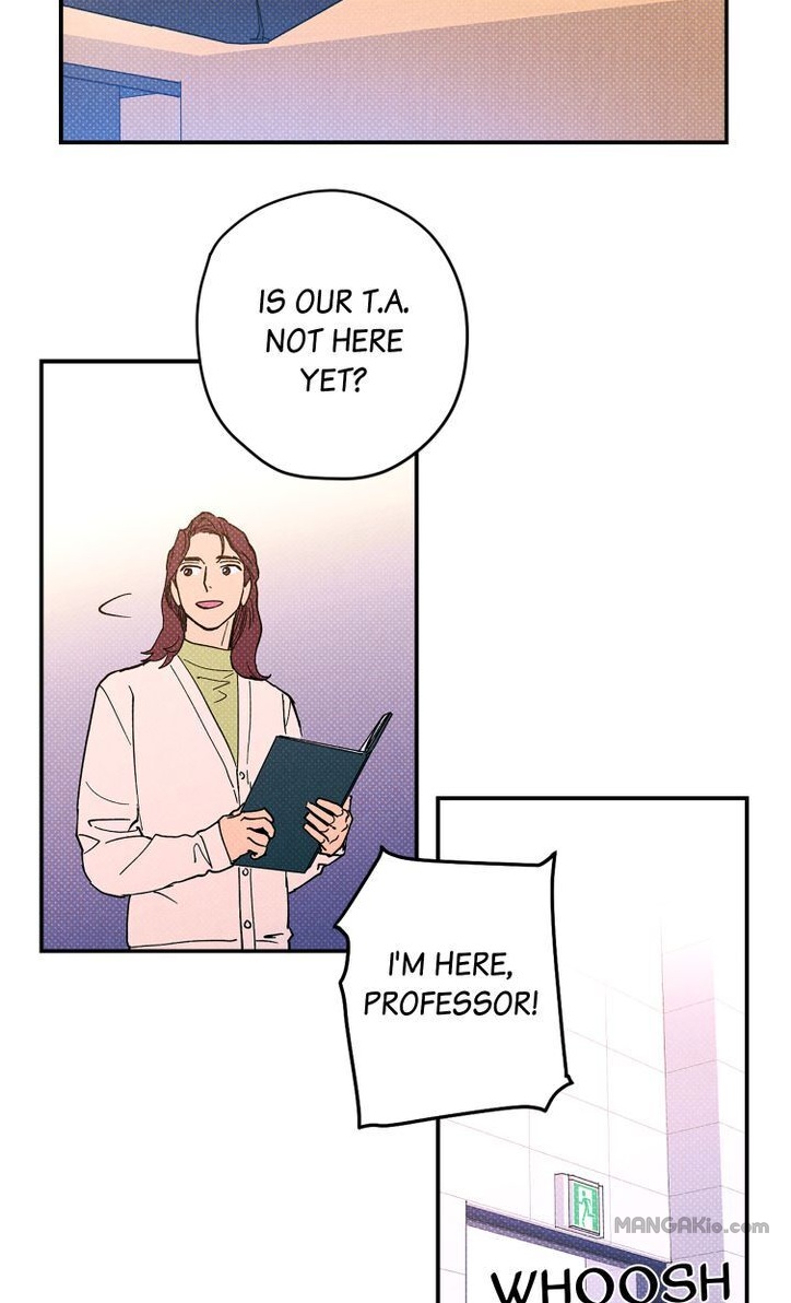 Semantic Error Chapter 5 - Page 50 in English