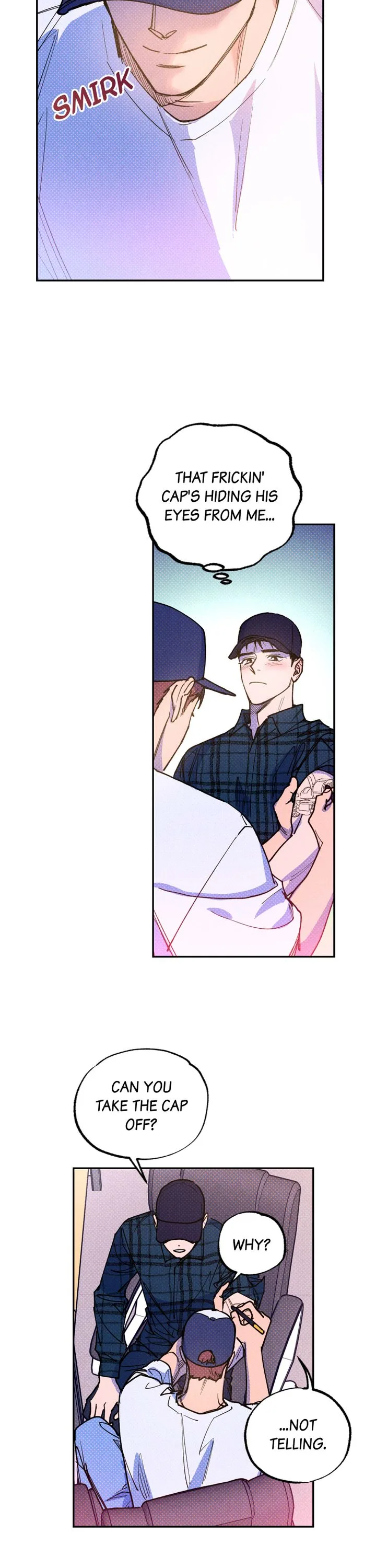 Semantic Error Chapter 50 - Page 12 in English
