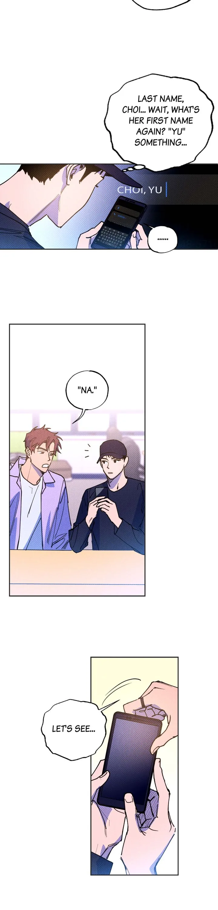 Semantic Error Chapter 50 - Page 24 in English