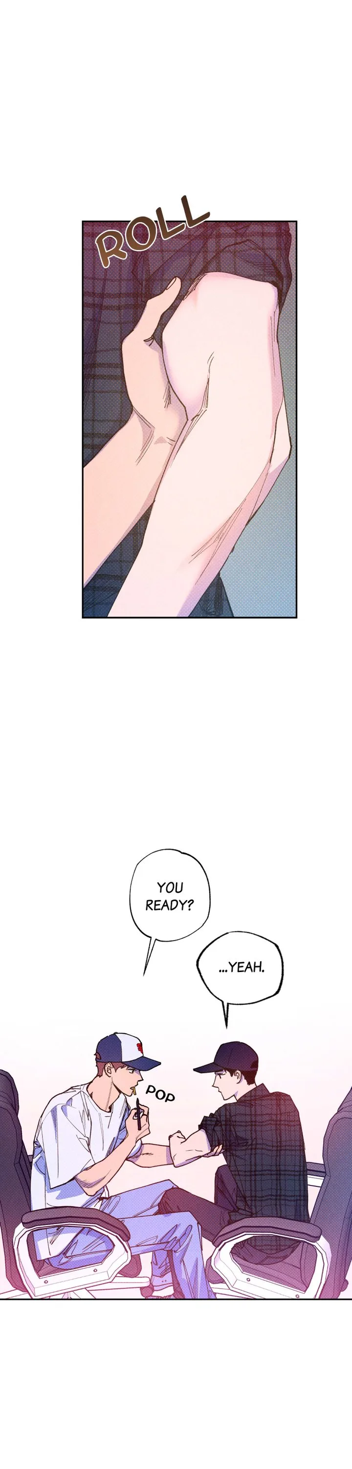 Semantic Error Chapter 50 - Page 5 in English