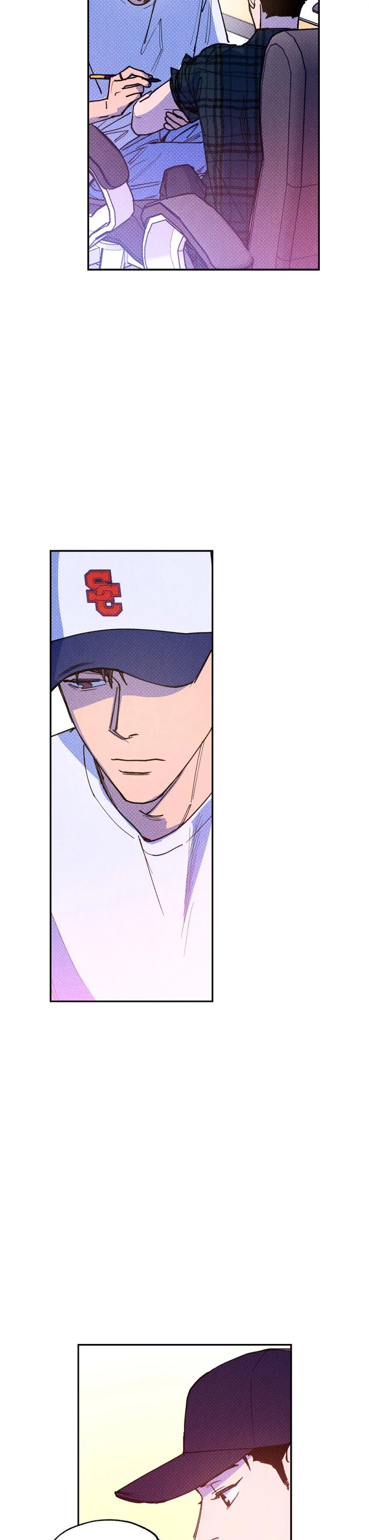 Semantic Error Chapter 50 - Page 7 in English