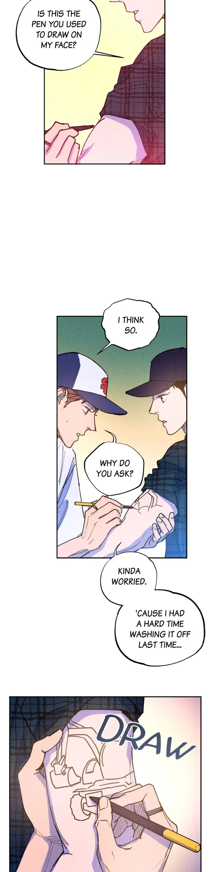 Semantic Error Chapter 50 - Page 8 in English
