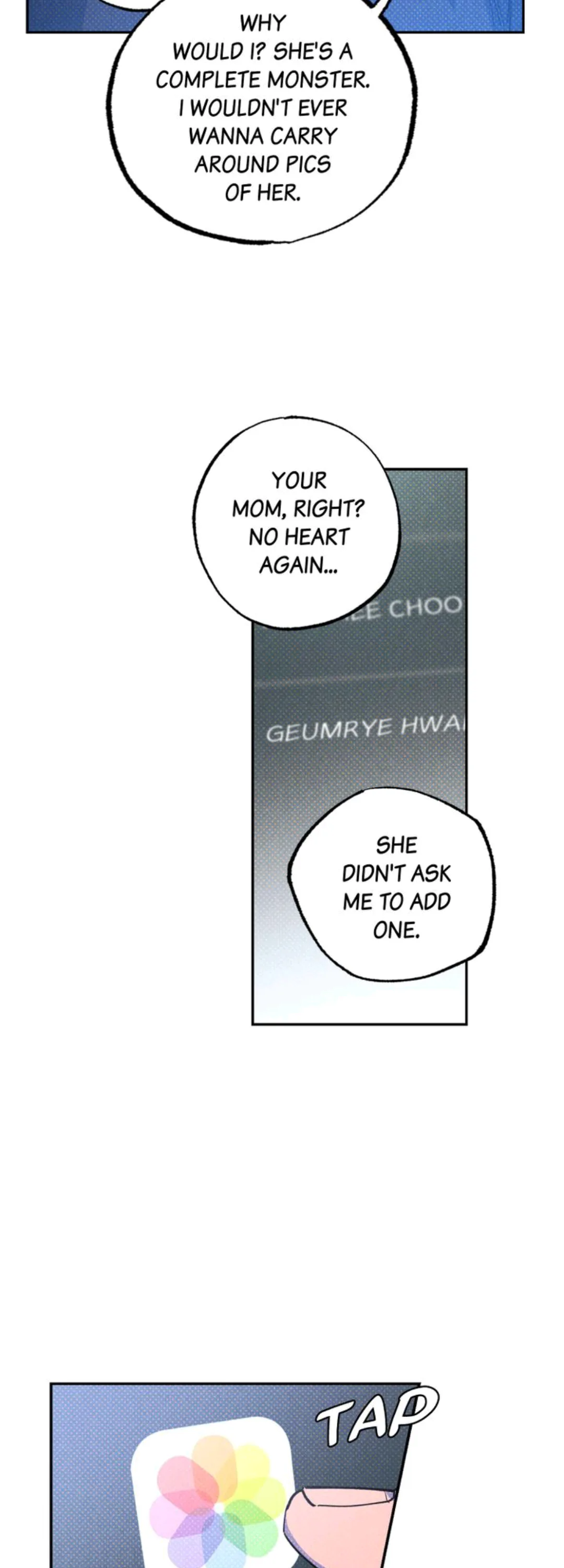 Semantic Error Chapter 51 - Page 11 in English